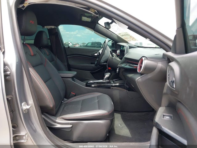 45536960 :رقم المزاد ، KL77LJEP0SC055838 vin ، 2025 Chevrolet Trax Fwd 2rs مزاد بيع
