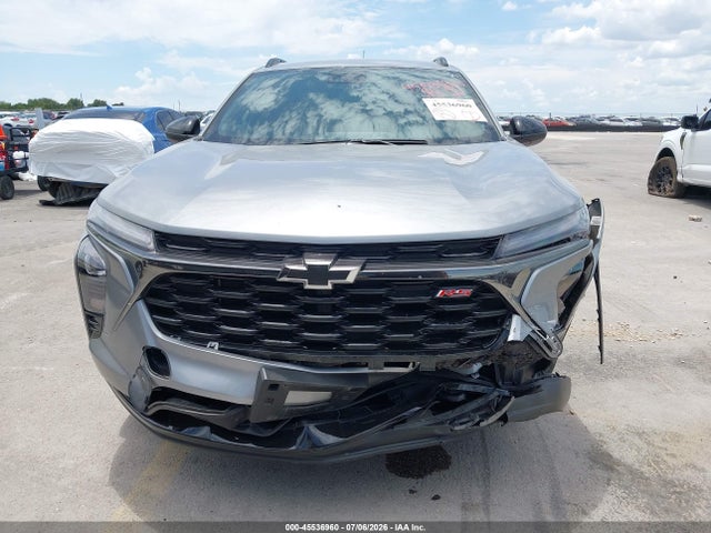 45536960 :رقم المزاد ، KL77LJEP0SC055838 vin ، 2025 Chevrolet Trax Fwd 2rs مزاد بيع