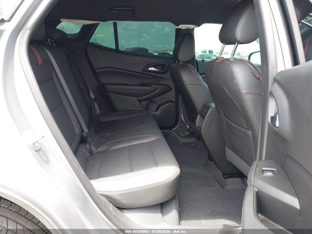 45536960 :رقم المزاد ، KL77LJEP0SC055838 vin ، 2025 Chevrolet Trax Fwd 2rs مزاد بيع
