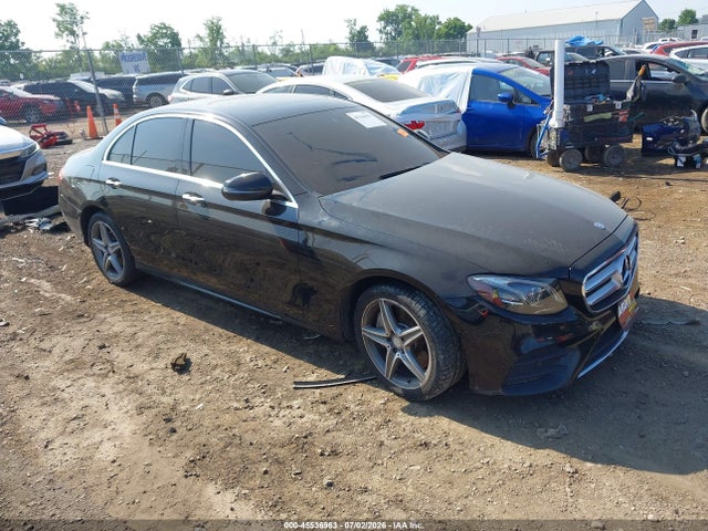 Продажа на аукционе авто 2017 Mercedes-benz E 300 4matic, vin: WDDZF4KB3HA079140, номер лота: 45536963