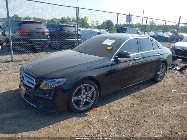Продажа на аукционе авто 2017 Mercedes-benz E 300 4matic, vin: WDDZF4KB3HA079140, номер лота: 45536963