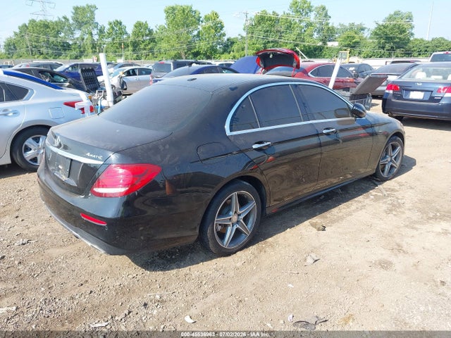 Продажа на аукционе авто 2017 Mercedes-benz E 300 4matic, vin: WDDZF4KB3HA079140, номер лота: 45536963
