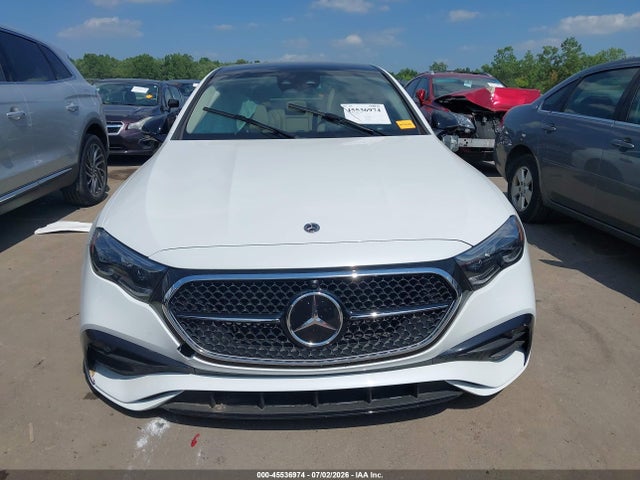 Aukcja sprzedaży 2024 Mercedes-benz E 350, vin: W1KLF4HB6RA009646, numer aukcji: 45536974