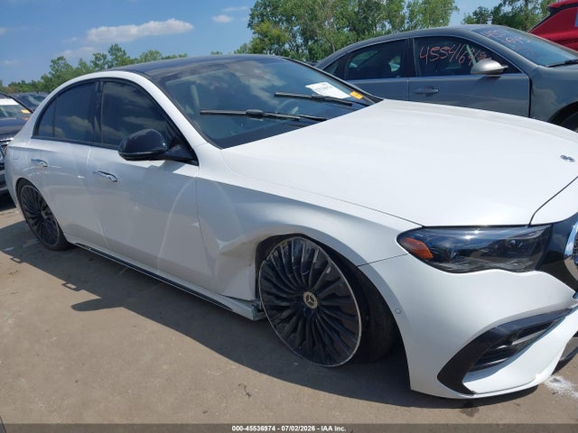 Aukcja sprzedaży 2024 Mercedes-benz E 350, vin: W1KLF4HB6RA009646, numer aukcji: 45536974
