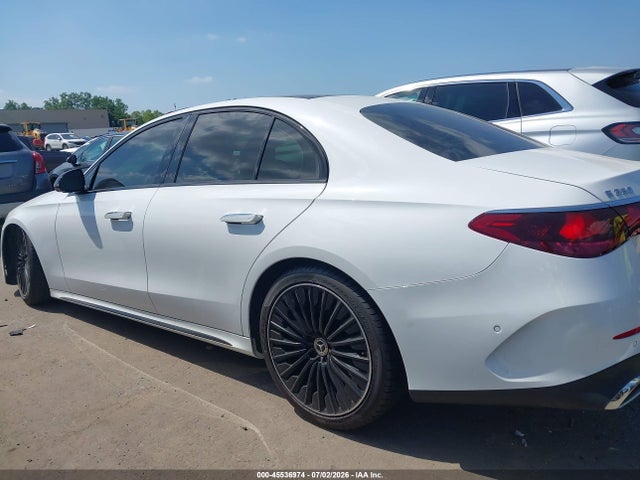 Aukcja sprzedaży 2024 Mercedes-benz E 350, vin: W1KLF4HB6RA009646, numer aukcji: 45536974