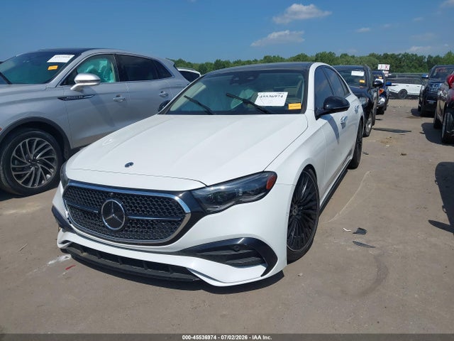 Aukcja sprzedaży 2024 Mercedes-benz E 350, vin: W1KLF4HB6RA009646, numer aukcji: 45536974