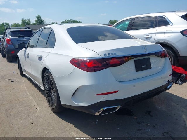 Aukcja sprzedaży 2024 Mercedes-benz E 350, vin: W1KLF4HB6RA009646, numer aukcji: 45536974