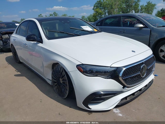 Aukcja sprzedaży 2024 Mercedes-benz E 350, vin: W1KLF4HB6RA009646, numer aukcji: 45536974