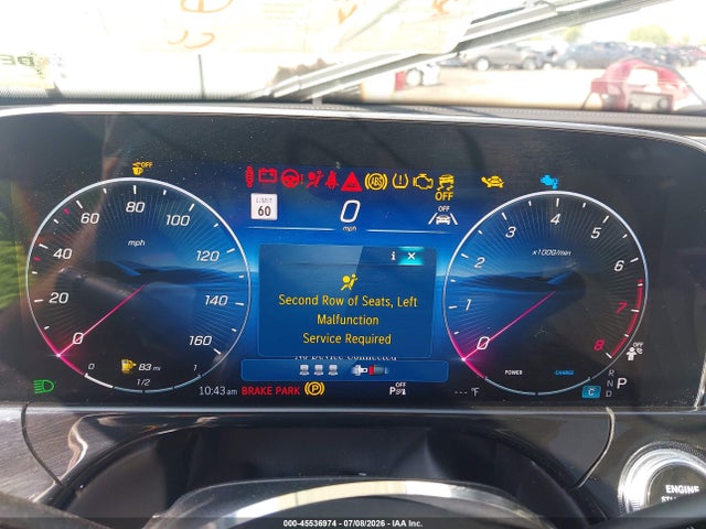 Aukcja sprzedaży 2024 Mercedes-benz E 350, vin: W1KLF4HB6RA009646, numer aukcji: 45536974
