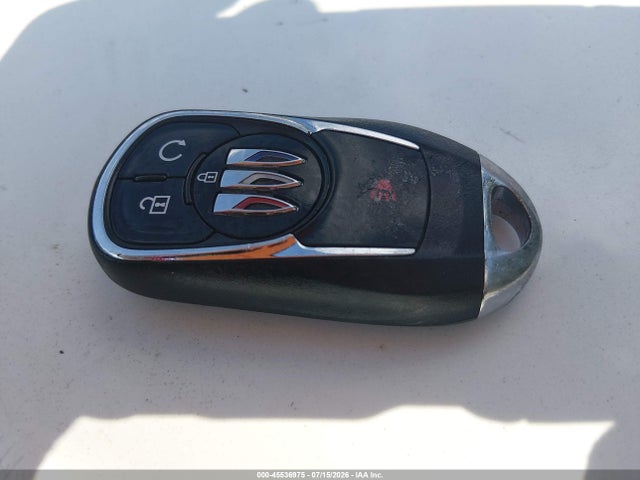 Aukcja sprzedaży 2025 Buick Envista Sport Touring Fwd, vin: KL47LBEP9SB077975, numer aukcji: 45536975