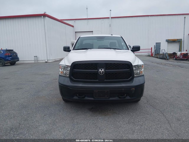 Продажа на аукционе авто 2018 Ram 1500 Tradesman  4x4 8' Box, vin: 3C6JR7DG8JG320536, номер лота: 45536978