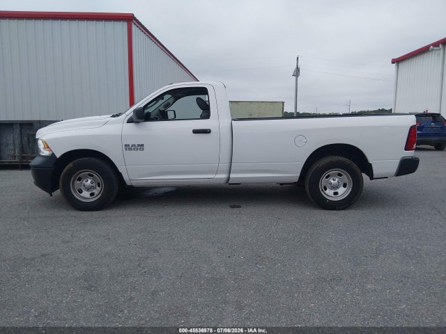 Продажа на аукционе авто 2018 Ram 1500 Tradesman  4x4 8' Box, vin: 3C6JR7DG8JG320536, номер лота: 45536978