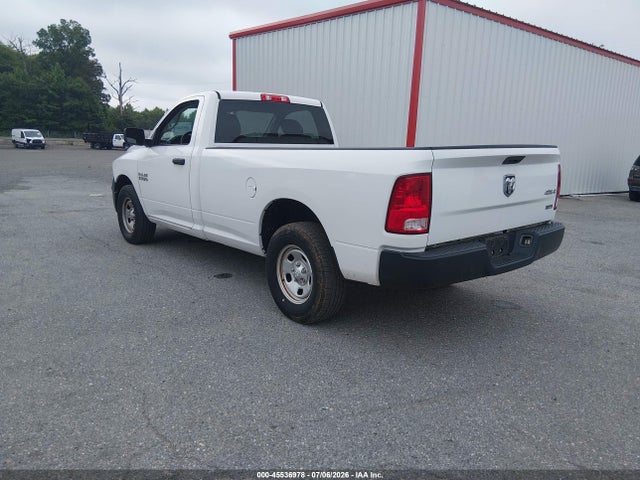 Продажа на аукционе авто 2018 Ram 1500 Tradesman  4x4 8' Box, vin: 3C6JR7DG8JG320536, номер лота: 45536978