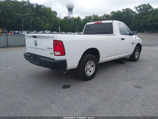 Продажа на аукционе авто 2018 Ram 1500 Tradesman  4x4 8' Box, vin: 3C6JR7DG8JG320536, номер лота: 45536978
