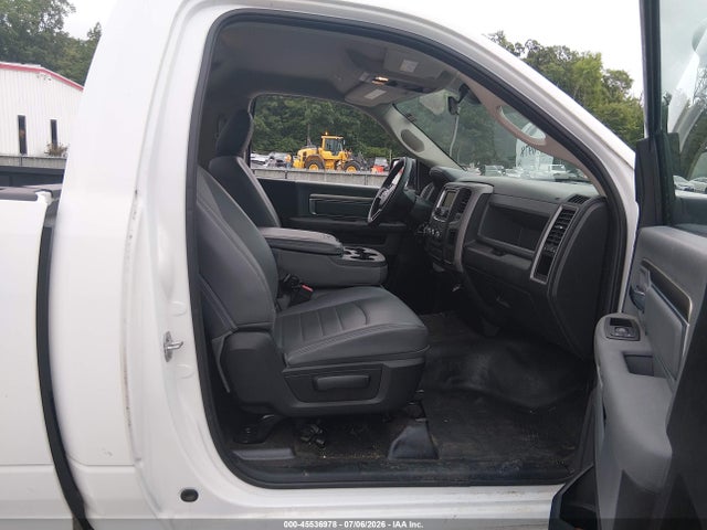 Продажа на аукционе авто 2018 Ram 1500 Tradesman  4x4 8' Box, vin: 3C6JR7DG8JG320536, номер лота: 45536978
