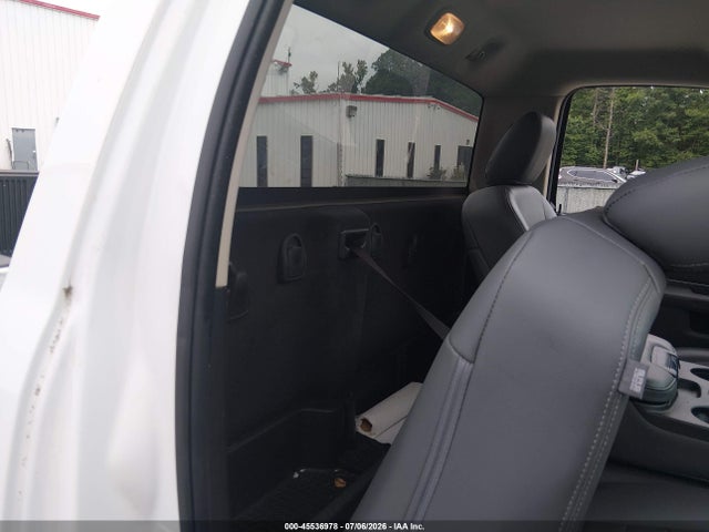 Продажа на аукционе авто 2018 Ram 1500 Tradesman  4x4 8' Box, vin: 3C6JR7DG8JG320536, номер лота: 45536978
