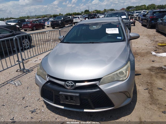 Продажа на аукционе авто 2015 Toyota Camry Le, vin: 4T4BF1FKXFR484672, номер лота: 45536986