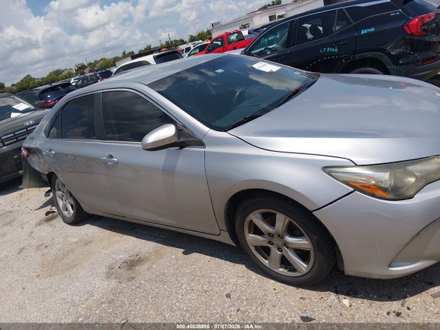 Продажа на аукционе авто 2015 Toyota Camry Le, vin: 4T4BF1FKXFR484672, номер лота: 45536986
