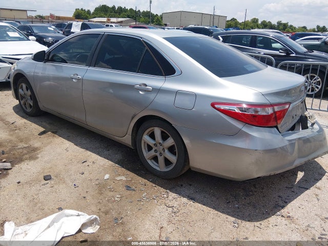 Продажа на аукционе авто 2015 Toyota Camry Le, vin: 4T4BF1FKXFR484672, номер лота: 45536986