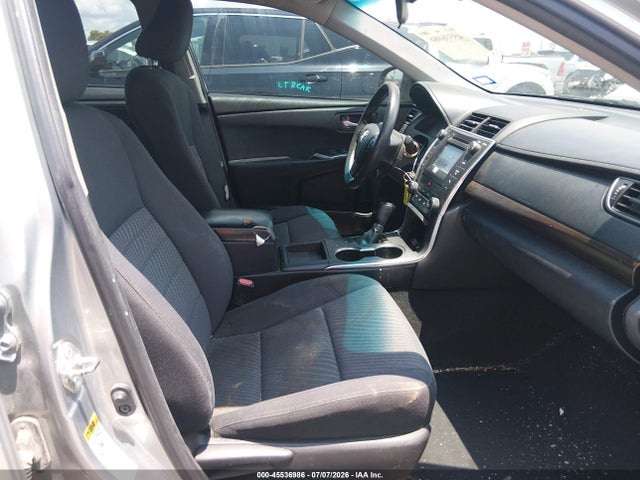 Продажа на аукционе авто 2015 Toyota Camry Le, vin: 4T4BF1FKXFR484672, номер лота: 45536986