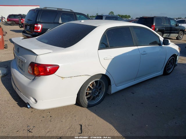 45536987 :رقم المزاد ، 1NXBU40E79Z074212 vin ، 2009 Toyota Corolla S مزاد بيع