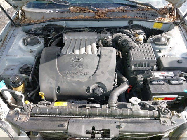 Продаж на аукціоні авто 2004 Hyundai Sonata Gls/lx, vin: KMHWF35HX4A925339, номер лоту: 45536994