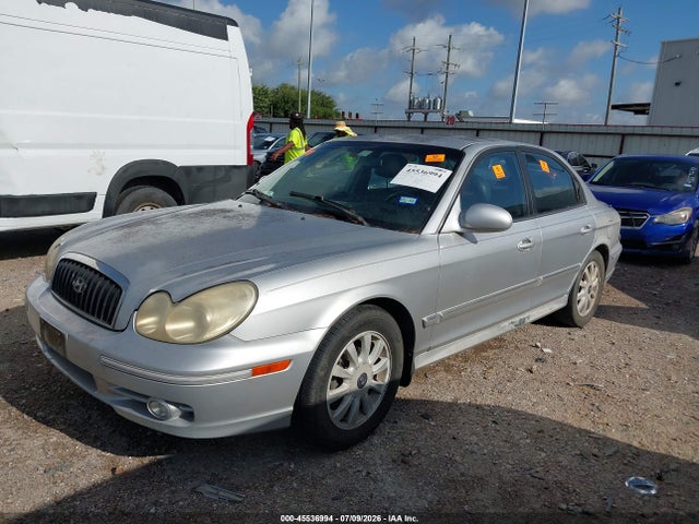 Продаж на аукціоні авто 2004 Hyundai Sonata Gls/lx, vin: KMHWF35HX4A925339, номер лоту: 45536994