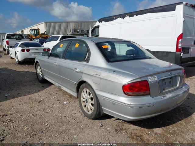 Продаж на аукціоні авто 2004 Hyundai Sonata Gls/lx, vin: KMHWF35HX4A925339, номер лоту: 45536994