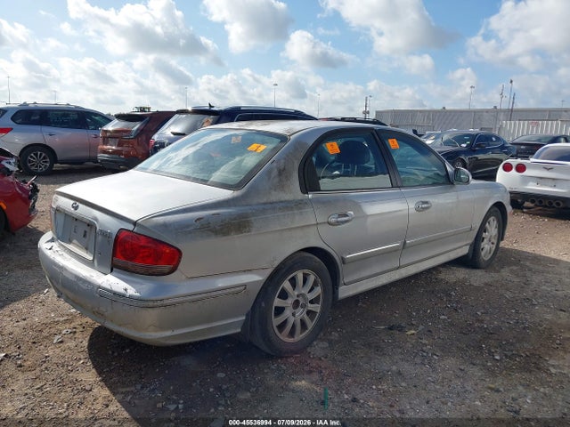 Продаж на аукціоні авто 2004 Hyundai Sonata Gls/lx, vin: KMHWF35HX4A925339, номер лоту: 45536994