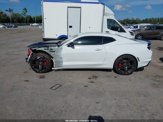 Aukcja sprzedaży 2021 Chevrolet Camaro Rwd  2ss, vin: 1G1FG1R79M0101905, numer aukcji: 45537000