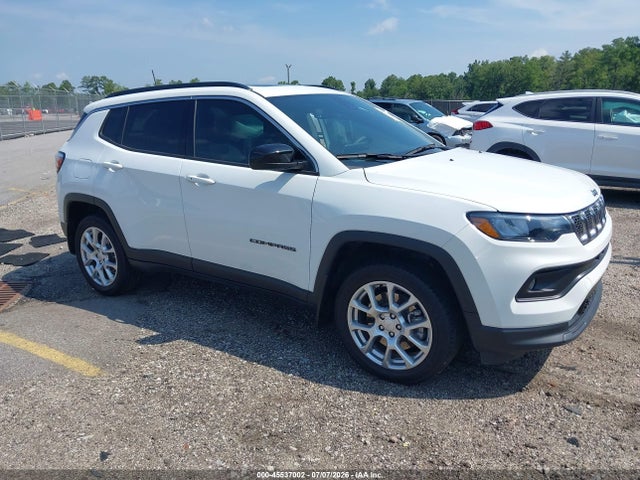 Aukcja sprzedaży 2023 Jeep Compass Latitude Lux Fwd, vin: 3C4NJDFN6PT515272, numer aukcji: 45537002