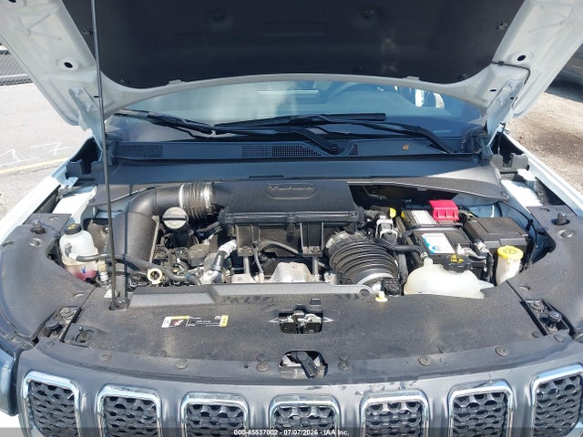 Aukcja sprzedaży 2023 Jeep Compass Latitude Lux Fwd, vin: 3C4NJDFN6PT515272, numer aukcji: 45537002