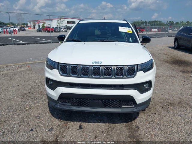 Aukcja sprzedaży 2023 Jeep Compass Latitude Lux Fwd, vin: 3C4NJDFN6PT515272, numer aukcji: 45537002