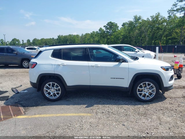 Aukcja sprzedaży 2023 Jeep Compass Latitude Lux Fwd, vin: 3C4NJDFN6PT515272, numer aukcji: 45537002