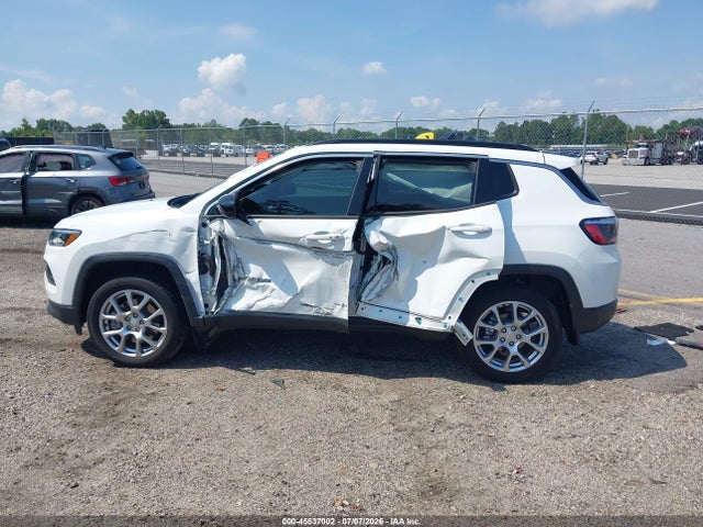 Aukcja sprzedaży 2023 Jeep Compass Latitude Lux Fwd, vin: 3C4NJDFN6PT515272, numer aukcji: 45537002