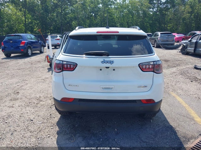 Aukcja sprzedaży 2023 Jeep Compass Latitude Lux Fwd, vin: 3C4NJDFN6PT515272, numer aukcji: 45537002