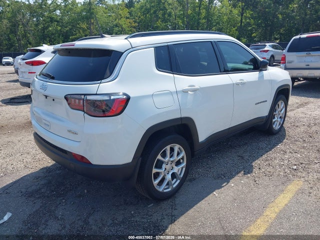 Aukcja sprzedaży 2023 Jeep Compass Latitude Lux Fwd, vin: 3C4NJDFN6PT515272, numer aukcji: 45537002