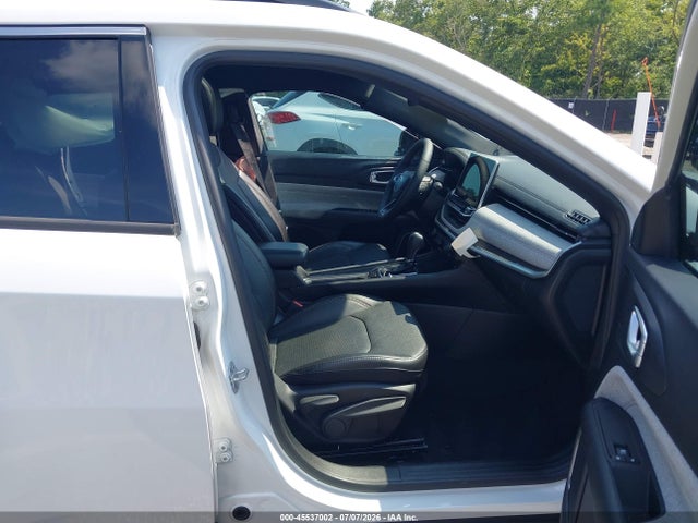 Aukcja sprzedaży 2023 Jeep Compass Latitude Lux Fwd, vin: 3C4NJDFN6PT515272, numer aukcji: 45537002