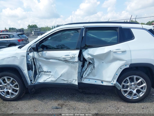 Aukcja sprzedaży 2023 Jeep Compass Latitude Lux Fwd, vin: 3C4NJDFN6PT515272, numer aukcji: 45537002
