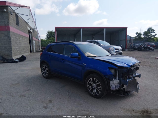 Auction sale of the 2016 Mitsubishi Outlander Sport 2.4 Sel, vin: JA4AR4AW6GZ024260, lot number: 45537003