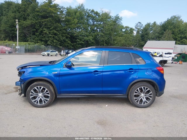 Продаж на аукціоні авто 2016 Mitsubishi Outlander Sport 2.4 Sel, vin: JA4AR4AW6GZ024260, номер лоту: 45537003