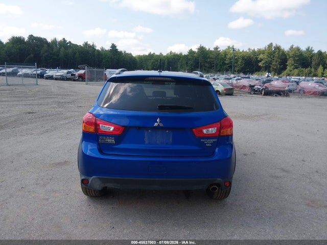 Продаж на аукціоні авто 2016 Mitsubishi Outlander Sport 2.4 Sel, vin: JA4AR4AW6GZ024260, номер лоту: 45537003