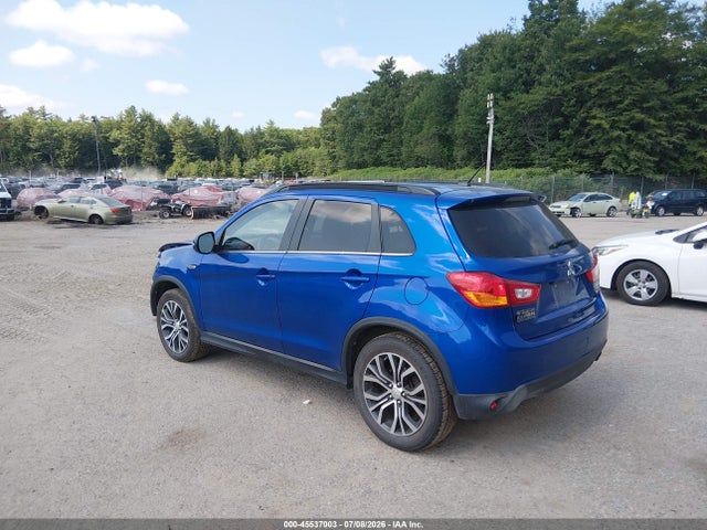 Продаж на аукціоні авто 2016 Mitsubishi Outlander Sport 2.4 Sel, vin: JA4AR4AW6GZ024260, номер лоту: 45537003