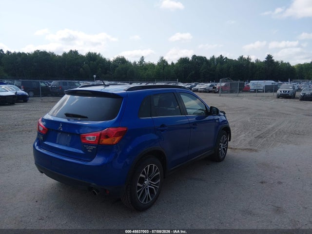 Продаж на аукціоні авто 2016 Mitsubishi Outlander Sport 2.4 Sel, vin: JA4AR4AW6GZ024260, номер лоту: 45537003