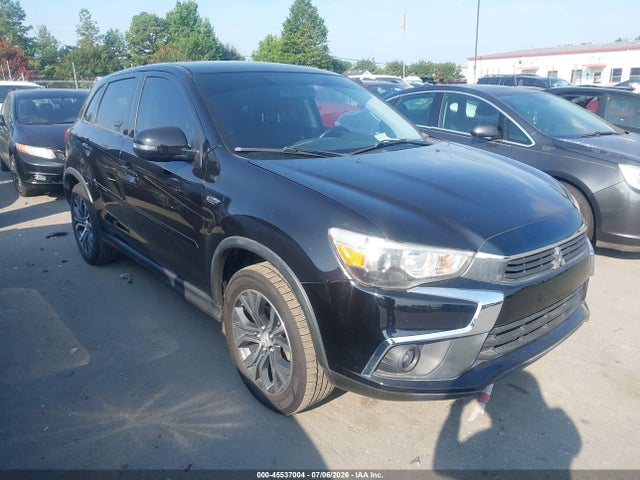 Aukcja sprzedaży 2016 Mitsubishi Outlander Sport 2.0 Es, vin: JA4AP3AU5GZ033045, numer aukcji: 45537004