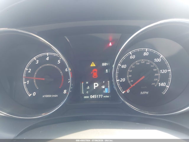 45537004 :رقم المزاد ، JA4AP3AU5GZ033045 vin ، 2016 Mitsubishi Outlander Sport 2.0 Es مزاد بيع