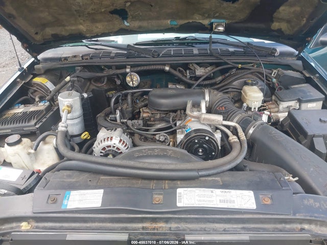 Продаж на аукціоні авто 1998 Gmc Sonoma Sls, vin: 1GTDT19X0W8524757, номер лоту: 45537010