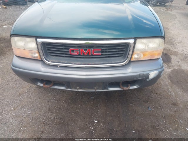 Продаж на аукціоні авто 1998 Gmc Sonoma Sls, vin: 1GTDT19X0W8524757, номер лоту: 45537010