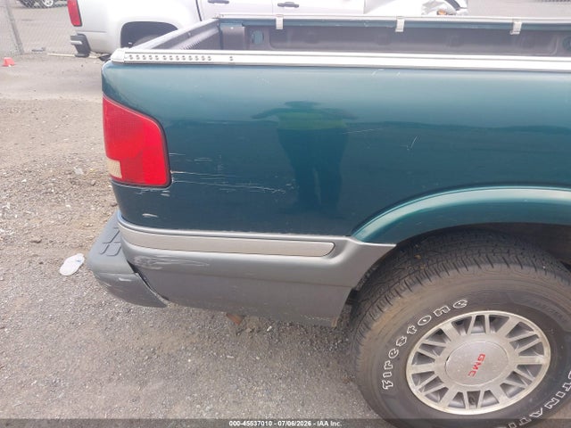 Продаж на аукціоні авто 1998 Gmc Sonoma Sls, vin: 1GTDT19X0W8524757, номер лоту: 45537010