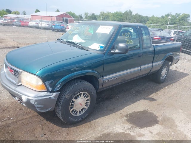 Продаж на аукціоні авто 1998 Gmc Sonoma Sls, vin: 1GTDT19X0W8524757, номер лоту: 45537010